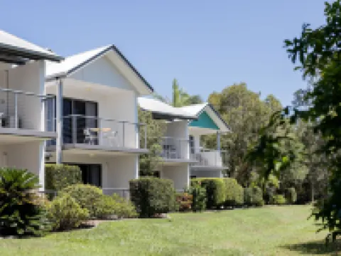 Ivory Palms Resort Hotels in Noosaville
