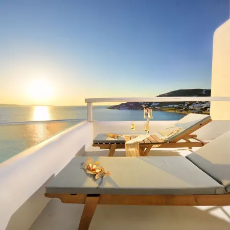 Amazon Mykonos Resort & Spa
