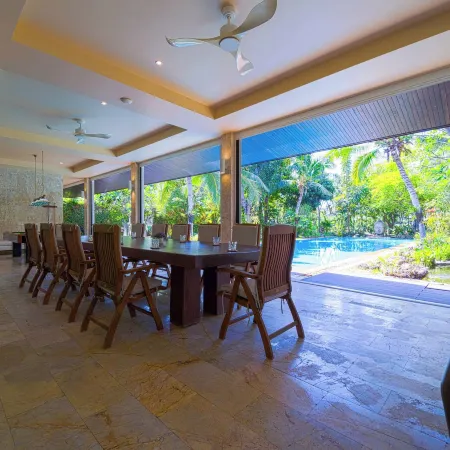 6Br Luxury Tropical Pool Villa PH125