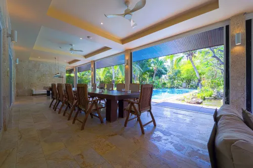 6Br Luxury Tropical Pool Villa PH125 - maisons de vacances