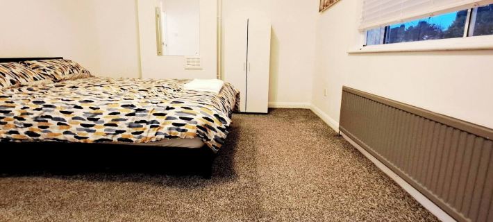 Cozy 2Br Home Leeds Free Parking & Wifi Pets Welcome Hotels in Leeds