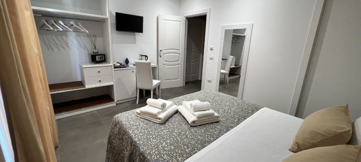 Anfitrite B&B Hotels in Tropea
