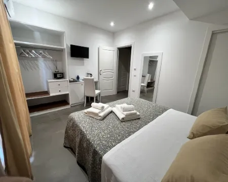 Anfitrite B&B Hotels in Tropea
