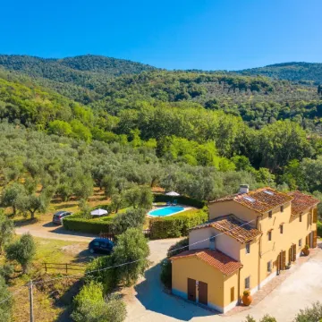 Villa le Balze Large Private Pool Wifi - 3016