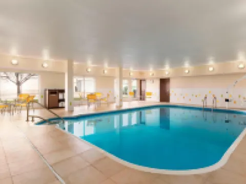 フェアフィールド イン＆スイート マンケート マンケートーのホテル