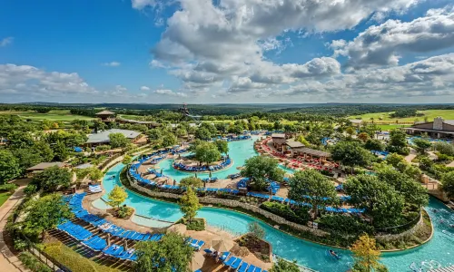 JW Marriott San Antonio Hill Country Resort & Spa