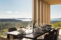 Sunset Seaview 4 Bed Villa Sleeps 8 -Private Pool
