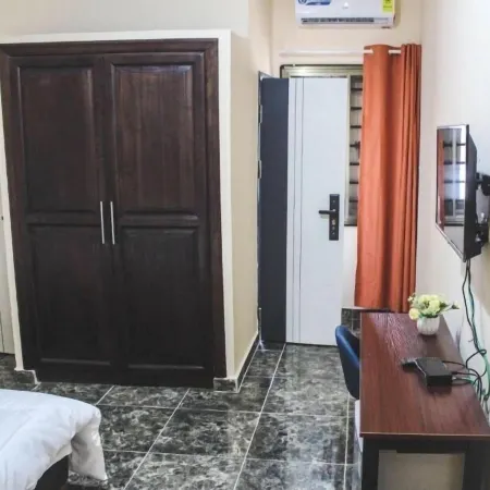 High Level Apartment