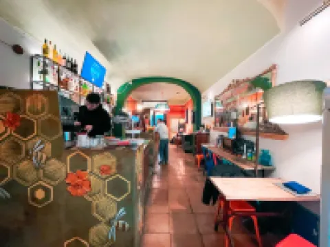 โอสเทลโลเบลโลฟิเรนซ่า โรงแรมในฟลอเรนซ์