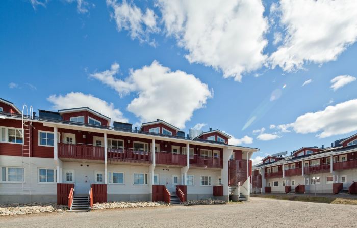 Lapland Hotels Sirkantähti