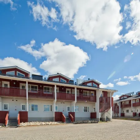 Lapland Hotels Sirkantähti