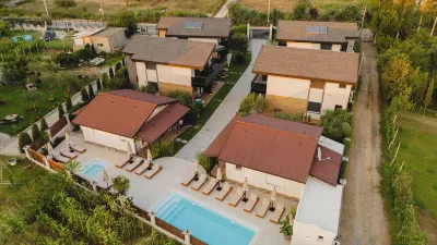 Lej & Laj Residence Hotels in Fushe Gjonëm