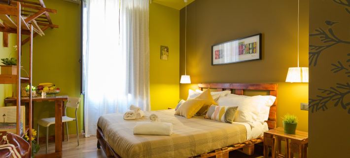 B&B Miro Centro Catania Ξενοδοχεία στην πόλη Catania
