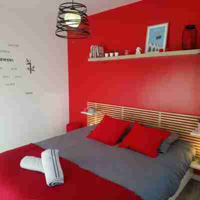 Appart Cosy Brest Les Capucins Rooms