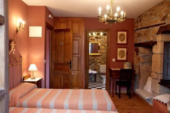 Posada Rural Ochohermanas Hotel di 