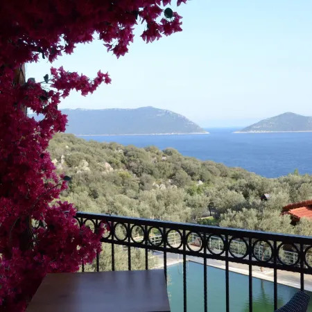 Doganin Ruhu Hotel & Bungalow