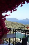 Doganin Ruhu Hotel & Bungalow - con vistas al mar