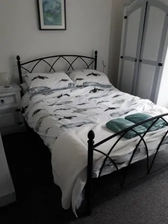 Verity and Ilfracombe Harbour View