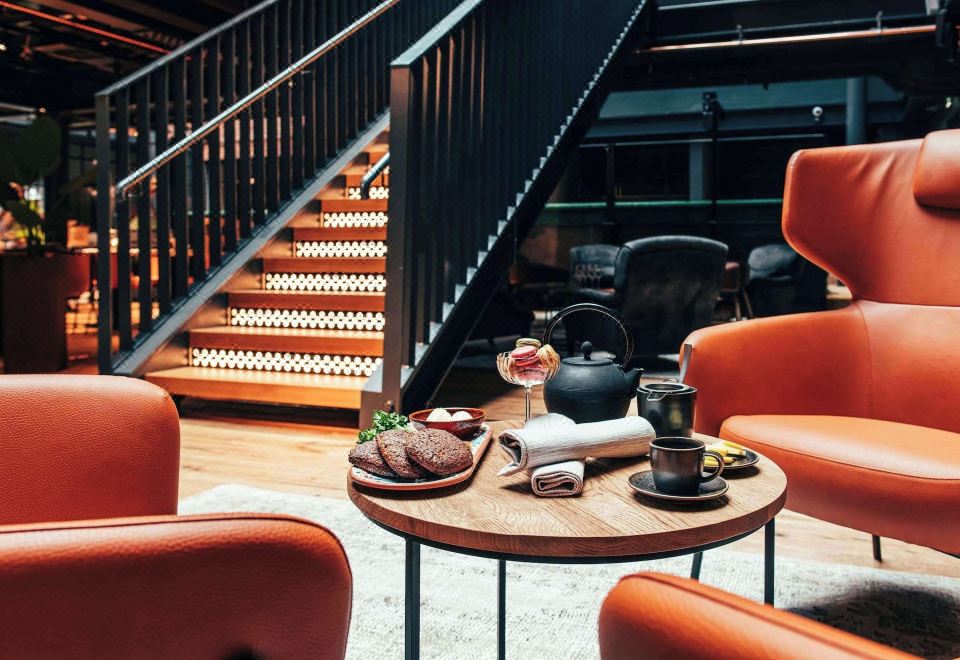 클라리온 호텔 메스타리 조식