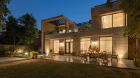 Karma Chalets Hotels near Shiv Mandir Jamalpur gurgaon haryana