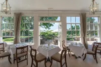 Bartley Lodge Hotel - Bar