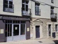 L'Hotellerie de la Toile à Beurre Hotel a Oudon