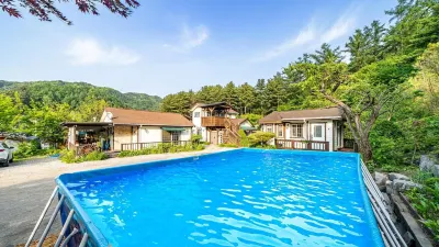 Gapyeong Ojeupension Hotels near Jungmisan