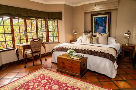 Terra Casa Guesthouse Отели в г. Рустенбург