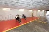 Hotel la Palma au Lac - parking