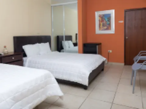 Red Sunset Beach Club Hoteles en Boquerón