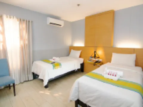 ビィヴェン ホテル ラワグのホテル