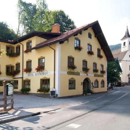 Hotel Grafenwirt Отели в г. Гемайнде Ваграйн