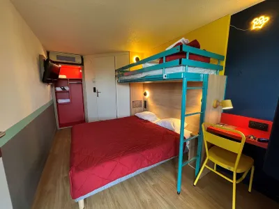 Premiere Classe Marseille - Vitrolles Anjoly Hotels in Gignac-la-Nerthe