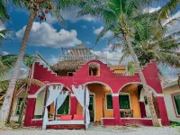 Beachfront Apartment Hacienda del Cuyo - Parvekkeita