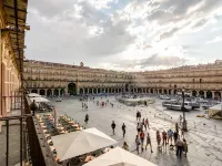 Salamanca Luxury Plaza Hotels in Salamanca