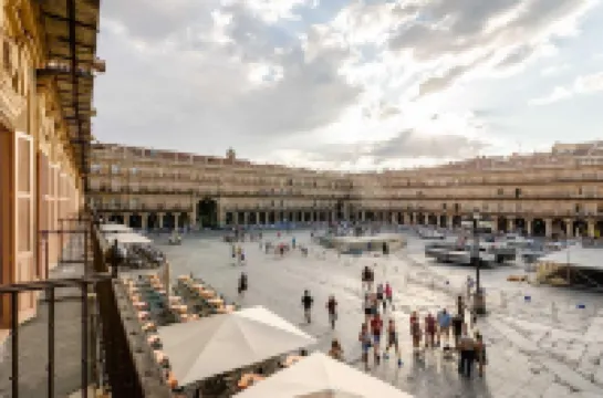 Salamanca Luxury Plaza Hotels in Salamanca
