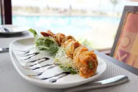 Venezuela Marriott Hotel Playa Grande - breakfast