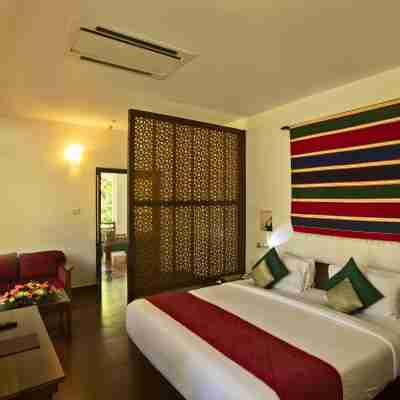 Heritage Madurai Rooms