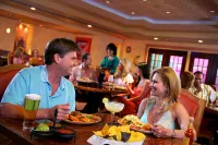 South Point Hotel Casino-Spa - Desayuno
