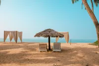 Malabar Ocean Front Resort and Spa, Bekal - Beach