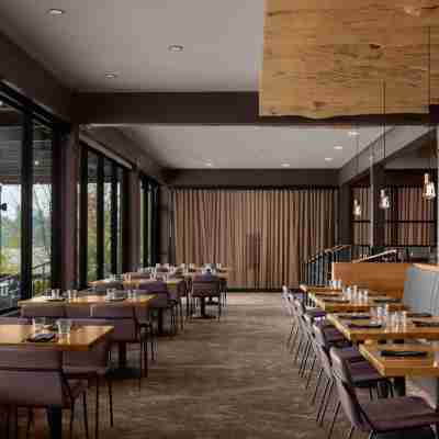 Valley River Inn Dining/Meeting Rooms