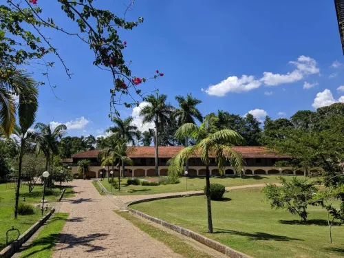 Polo Hotel Fazenda Hotels in Indaiatuba