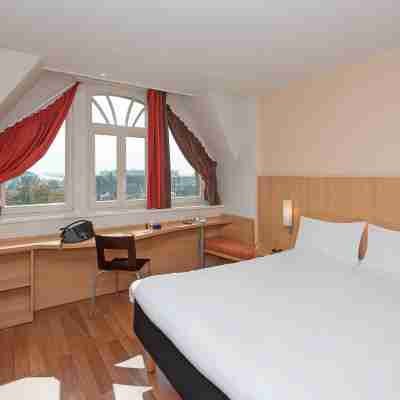 ibis Metz Centre Gare Rooms