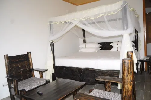Rushel Kivu Lodge Hotels in Rutsiro