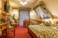 Leśny Dworek Zakopane - Balkoner