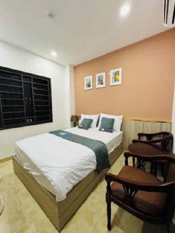 ไลค์ โรงแรม โรงแรมใกล้ย่านเตินฝู