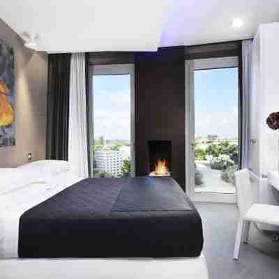 Soleinme Resort Rooms