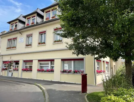 Hôtel de France Отели в г. Рё
