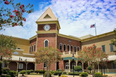 Boomtown Casino and Hotel New Orleans Hotel di Harvey