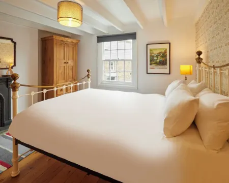 希望留宿漢普登小屋 斯泰茲酒店